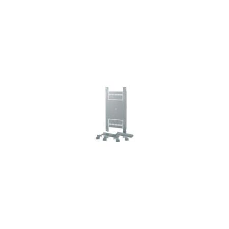 LV Switchgear Mounting Plate | Perforated Galvanized Steel | Designed for NZM4 Switchgear | Durable Construction by Eaton