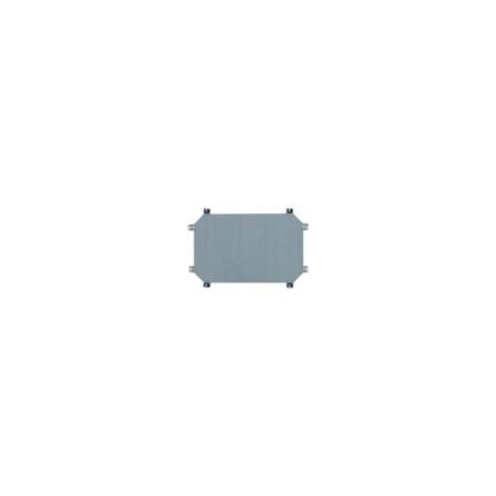 Mounting Plate for CI43 Enclosure | Galvanized Steel | 3 mm Thickness | Includes Fixing Screws by Eaton