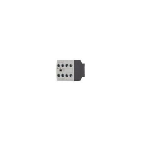 4 Pole Auxiliary Contact Module | 16A Thermal Current | IP20 Protection | Eaton DILA-XHI40