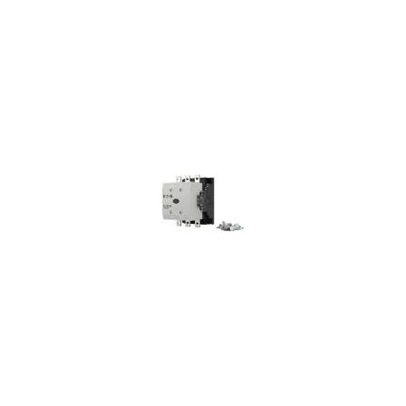 Industrial Motor Contactor 110 kW | 225 A Current | 2 N/O & 2 N/C Contacts | IP00 by Eaton