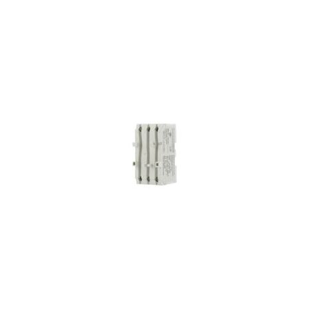 Motor Protection Current Limiter | 63 A Rated Current | 690 VAC Operational Voltage | DIN Rail Mount by Eaton