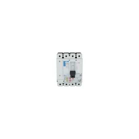 Molded Case Circuit Breaker 250A | 690V AC | IP20 Protection | 4-Pole by Eaton
