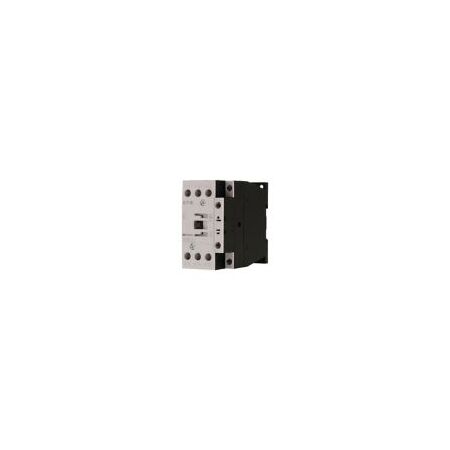 3-Pole Motor Contactor | 24V AC | 45A Rated Current | 15kW Power | Eaton