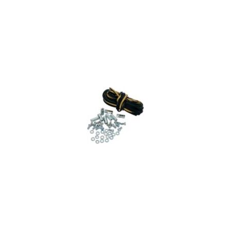 LV Switchgear Section Connection Kit | IP55 Protection | 10m Length | Screws & Sealing Band by Eaton