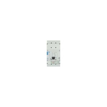 Electronic Circuit Breaker 1600A | LSI Overload Protection | High Short-Circuit Capacity | IP20 by Eaton