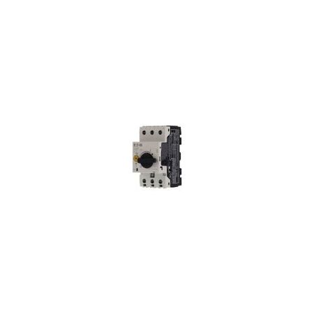 Motor Protective Circuit Breaker PKZM0-12 | 12A Rated Current | Phase-Failure Sensitivity & Manual Operation | Eaton