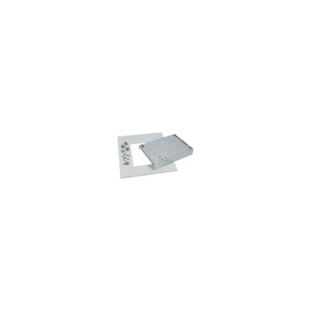 LV Switchgear Mounting Kit for IZMX40 | Robust Metal Construction | Suitable for 2000mm Height | Gray by Eaton