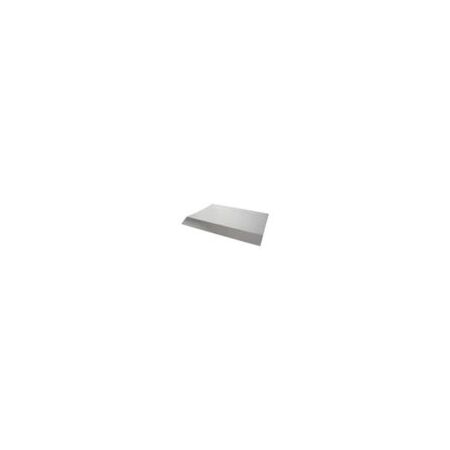 LV Switchgear Partition | Aluminum Construction | 12.5 mm Modular Spacing | Stainless Steel Finish by Eaton
