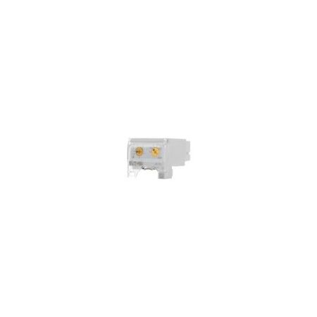 Motor Protection Trip Block | 12 A Rated Current | Three-Pole Design | IP20 Protection by Eaton