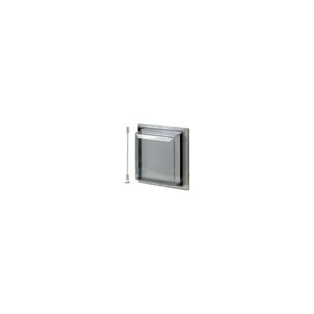 Protective Cover for Eaton Moeller IZMX40 | IP55 Rated | Durable Construction | Compatible with INX40 by Eaton