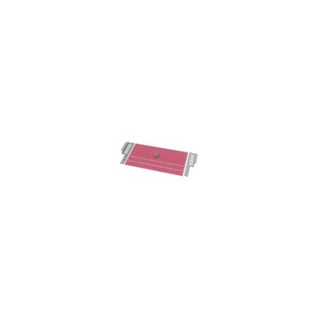 LV Switchgear Partition | Modular Spacing 12.5mm | Durable Plastic | Red by Eaton