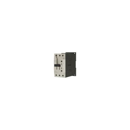 3-Pole AC Contactor 24V 50Hz | 30 kW Rated Power | 650 A Breaking Capacity | Screw Terminals by Eaton