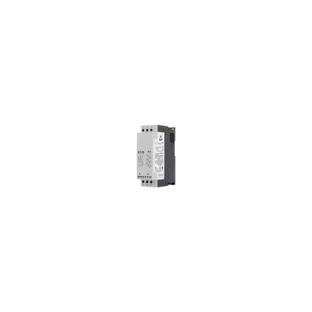 Three-Phase Motor Soft Starter 24A | 200-480V AC | Adjustable Ramp Time | IP20 Protection by Eaton
