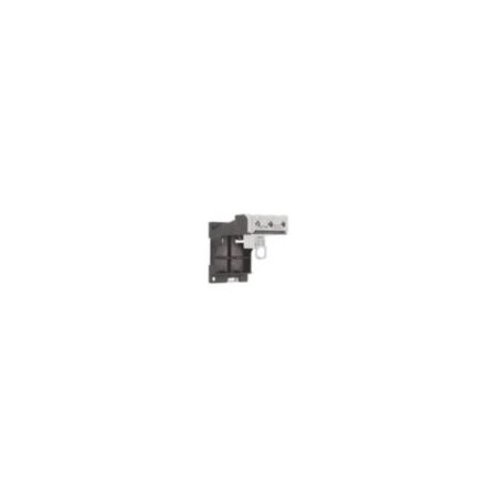 ZB65 Mounting Base for Overload Relay | 600V Voltage Rating | IP00 Protection | -25°C to 55°C Operating Temp by Eaton