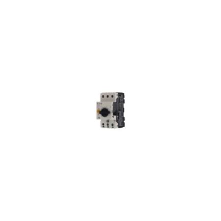 Motor Protective Circuit Breaker PKZM0-16 | 16 A Rated Current | Three-Pole Design | High Short-Circuit Rating by Eaton
