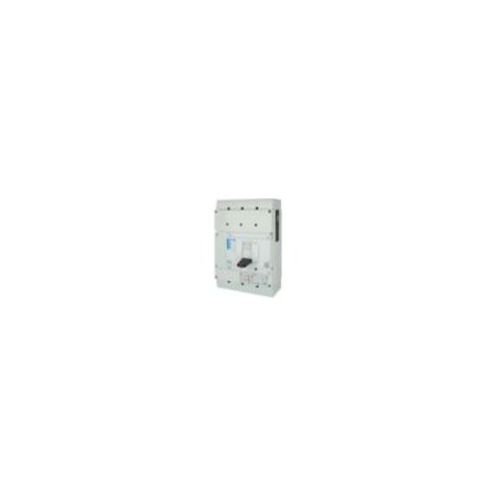 Eaton NZMH4-4-VX1600 Circuit Breaker 1600A | 4 Pole Design | IP20 & IP66 Protection | Electronic Release