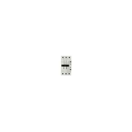 Three-Pole AC Contactor | 50A Rated Current | 30kW Power | 415V/480V by Eaton