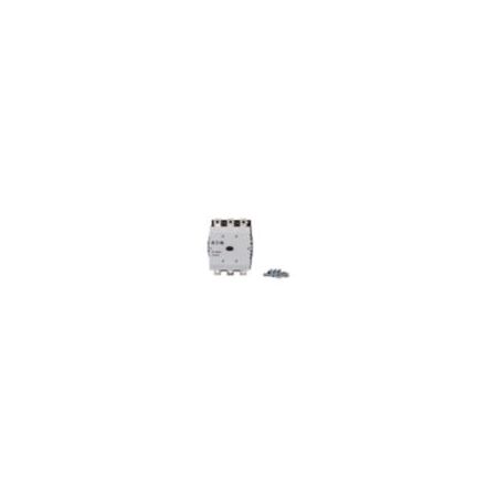 Industrial Motor Contactor | 400 A at AC-3 | 300 kW Power | IP00 Protection by Eaton