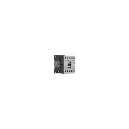 24V DC Contactor Relay | 3 N/O & 1 N/C Contacts | IP20 Protection | Eaton