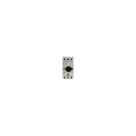 Motor Protective Circuit Breaker PKZM0-10 | 10 A Rated Current | 4 kW Power | Three-Pole by Eaton