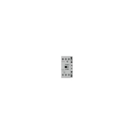 Three-Pole DC Contactor | 25A Rated Current | 11kW Power | 24V DC by Eaton