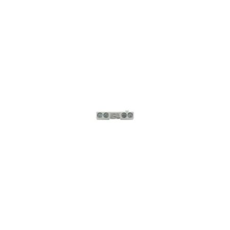 Auxiliary Contact Block NHI-E-11-PKZ0 | 1 N/O & 1 N/C Contact | 440V AC & 250V DC | Compact Design by Eaton