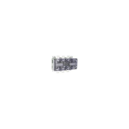 250A 3 Pole Switch Disconnector | 690V Rated Voltage | 12kA Short-Time Current | IP20 Protection by Eaton
