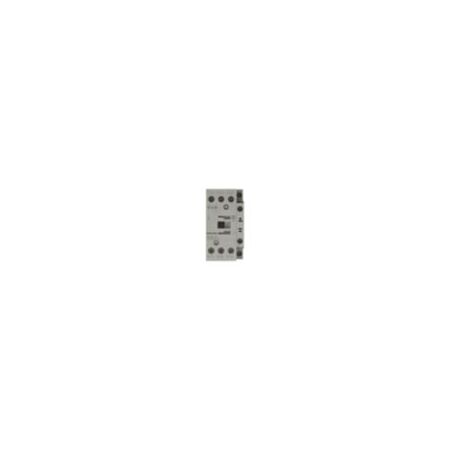 3-Pole Motor Contactor | 7.5 kW Power | 18 A Current | 24V DC Coil by Eaton