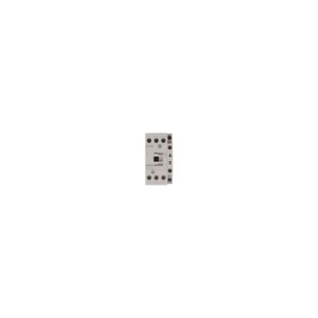 3-Pole Motor Contactor | 24V AC | 45A Rated Current | 15kW Power | Eaton
