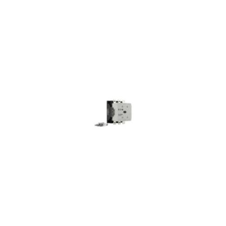 Industrial Contactor 90kW | 185A Current | 2 N/O & 2 N/C Contacts | IP00 by Eaton
