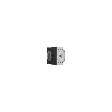 Three-Pole DC Contactor | 25A Rated Current | 11kW Power | 24V DC by Eaton