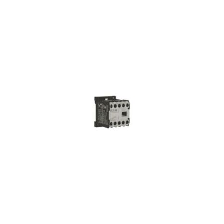 Mini Contactor 4 Pole 24V DC | 4 kW Rated Power | 90 A Breaking Capacity | Compact Design by Eaton