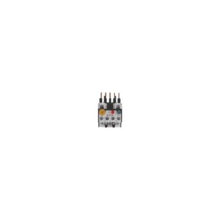 Thermal Overload Relay ZB12-0.24 | 0.16-0.24 A Adjustable Range | IP20 Protection | Eaton