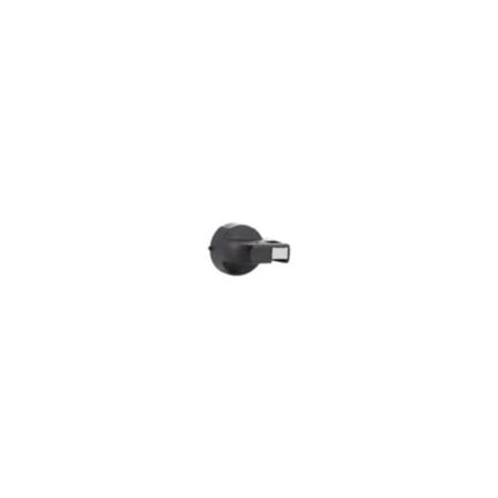 Lockable Rotary Handle PKZ0 | Padlock Compatible | Durable Design | Corrosion Resistant by Eaton