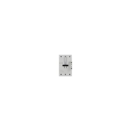 3-Pole Motor Contactor | 110A AC-1 | 80A AC-3 | Dual-Frequency by Eaton