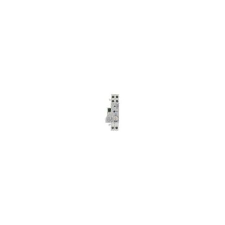 Motor Overload Relay 1.5A | Adjustable Reset & LED Status | Direct Mount by Eaton