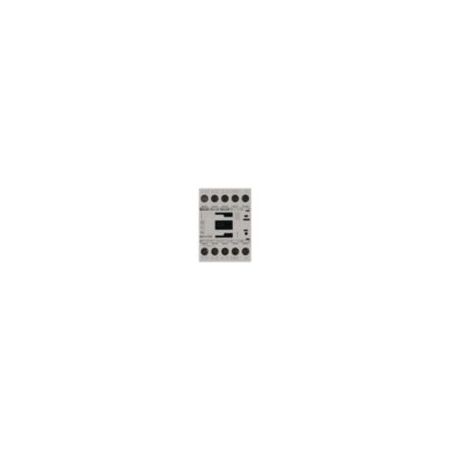 3 Pole Motor Contactor | 12A Rated Current | 5.5kW Power | 240V AC by Eaton
