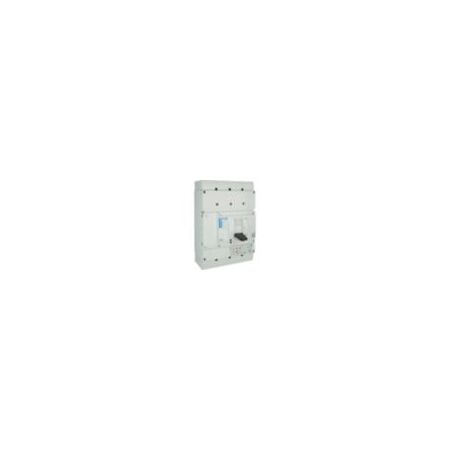 Eaton NZMH4-4-VX1600 Circuit Breaker 1600A | 4 Pole Design | IP20 & IP66 Protection | Electronic Release