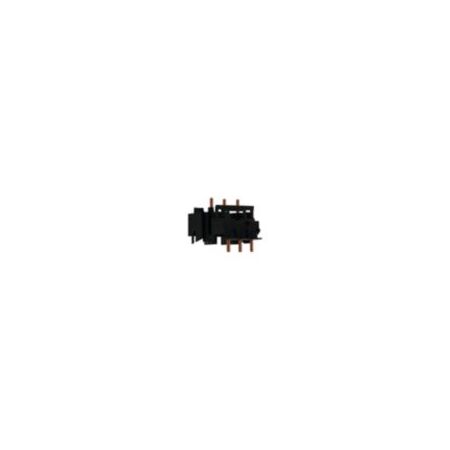 Wiring Module for DILM17-M38 | 32A Current | Screw Terminal Connections | Compact Design by Eaton