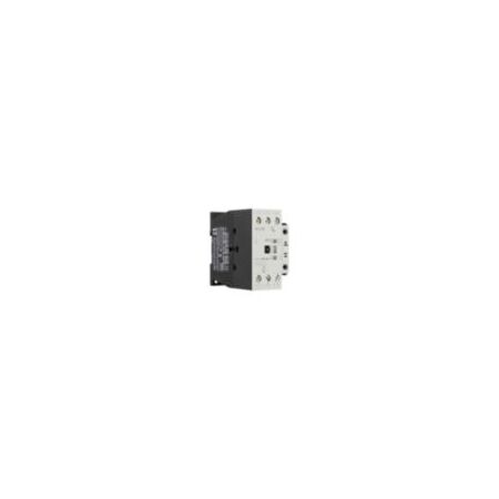 3-Pole Motor Contactor | 45A AC-1 | 14.5kW Power | Dual-Frequency by Eaton