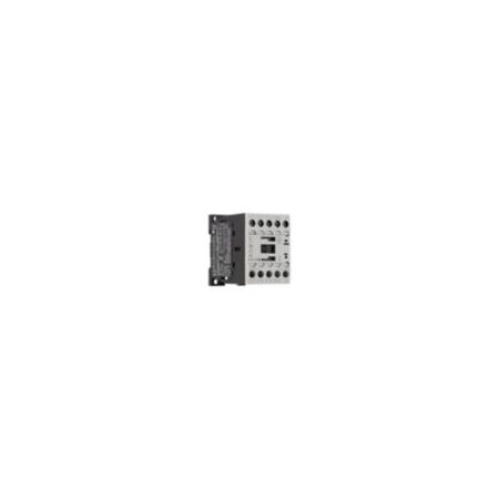 3 Pole Motor Contactor | 15.5 A Rated Current | 7.5 kW Power | -25°C to 60°C Operating Temp by Eaton