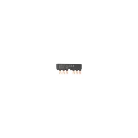 Three-Phase Busbar Link | 690V AC | 63A Current Rating | Insulated Design by Eaton