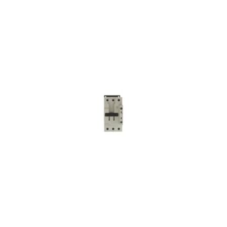 3-Pole AC Contactor | 98A Rated Current | 30kW Power | Dual-Frequency by Eaton