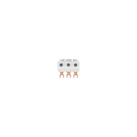 Eaton PKZ Extension Terminal | 63A Rated Current | Corrosion Resistant & Thermal Stability | BK25/3-PKZ0 by Eaton