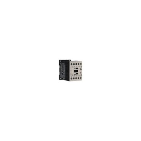 3-Pole DC Contactor | 24V Coil | 22A Operational Current | Screw Terminals by Eaton