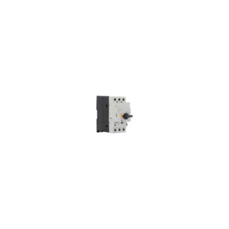 Motor Protective Circuit Breaker PKZM4-63 | 65A Rated Current | Three-Pole Design | Overload Protection by Eaton