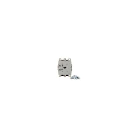 Industrial Motor Contactor | 160 kW Power | 300 A Current | IP00 Protection by Eaton