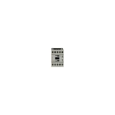 3-Pole Motor Contactor | 12A Rated Current | 7kW Power | Finger-Proof Protection by Eaton