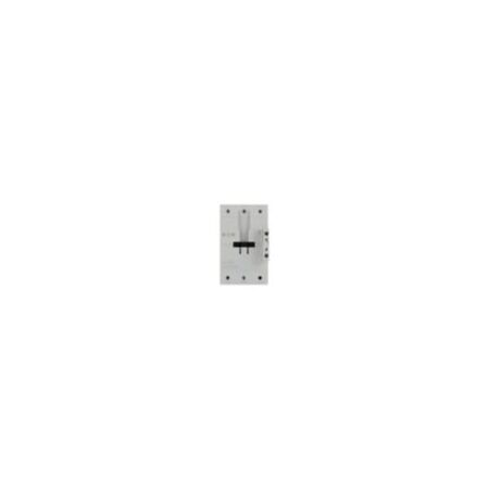 Three-Pole Motor Contactor | 45 kW Power | 130 A Current | 24V DC Coil by Eaton