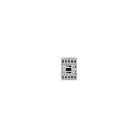24V DC Contactor Relay | 3 N/O & 1 N/C Contacts | IP20 Protection | Eaton